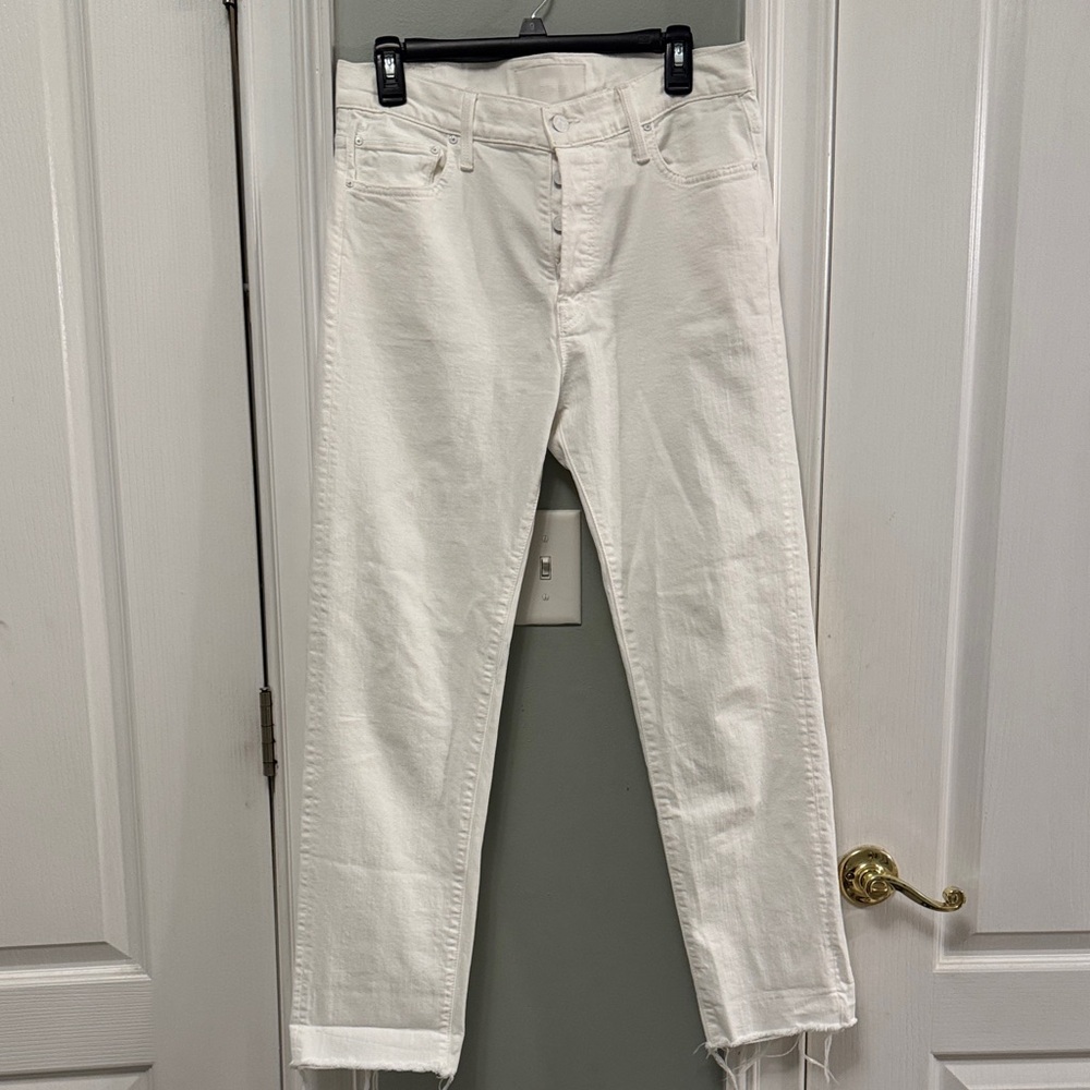 Mother jeans